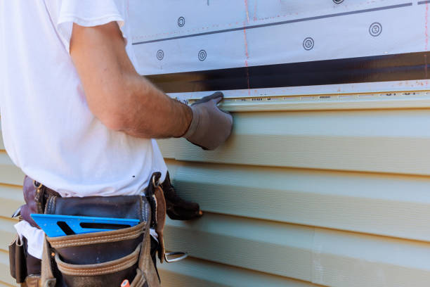 Affordable Emergency Siding Repair solutions in Irwin, OH